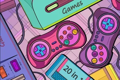 COLORIDO jigsaw puzzle
