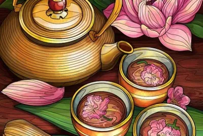 COLORIDO jigsaw puzzle