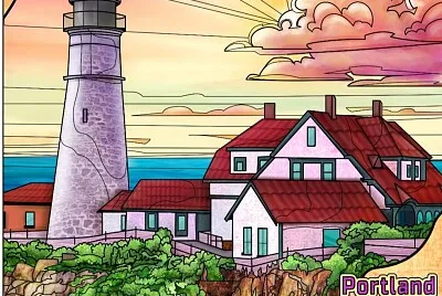 COLORIDO jigsaw puzzle