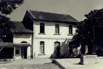 Escola Villamil (Dec. 60)
