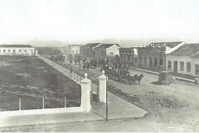 Praça General Osório (1915)