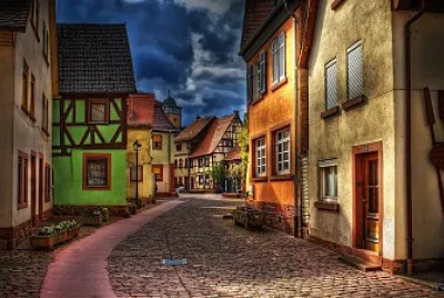 Alsacia-Francia