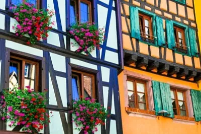 Riquewihr-Alsacia