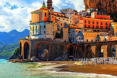 Amalfi Italy