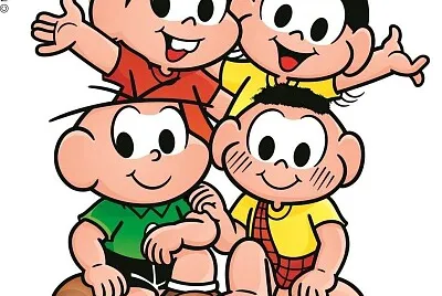 Turma da Mônica