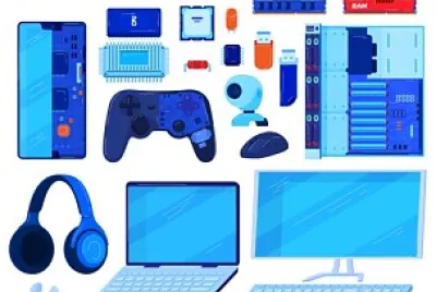 HARDWARE DE LA PC