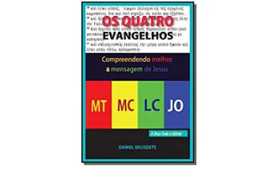 os quatro evangelhos