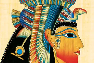 Cleopatra jigsaw puzzle