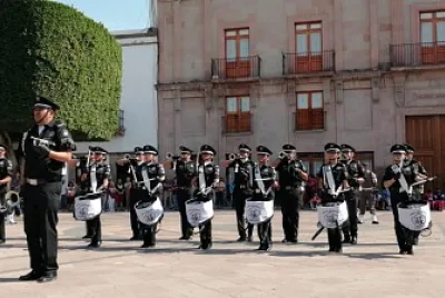 Banda de guerra