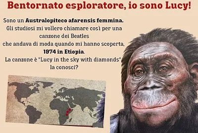 Chi sei? jigsaw puzzle