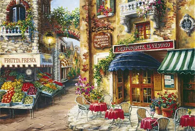 Restaurante italiano