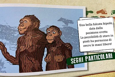 Segni particolari? jigsaw puzzle