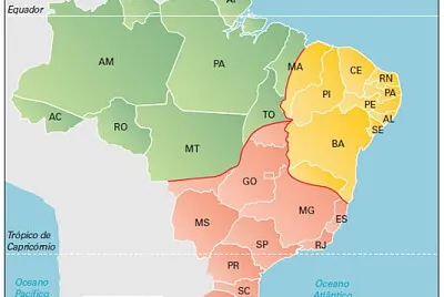 Complexo Regionais