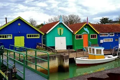 Oleron France