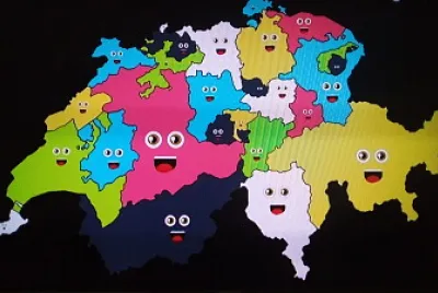País de suiza
