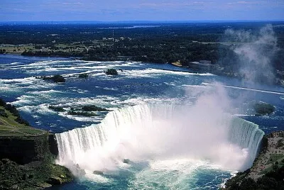Cascada  N. Zelanda jigsaw puzzle