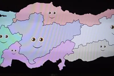 País de Turquía