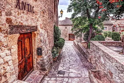 Cataluña España