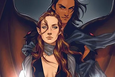 Nesta y Cassian