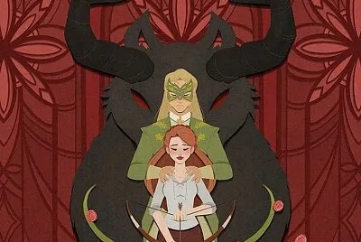 Feyre y Tamlin