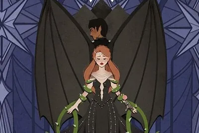 Feyre y Rhys