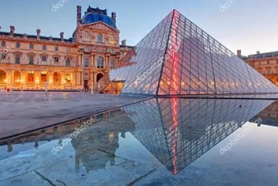 Paris - Louvre