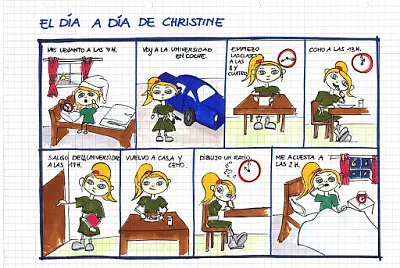 פאזל של Dia a dia