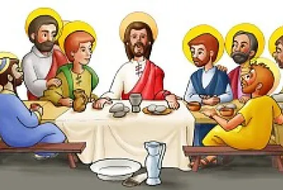 LA CENA DEL SEÑOR
