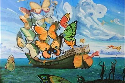 salvador Dalí