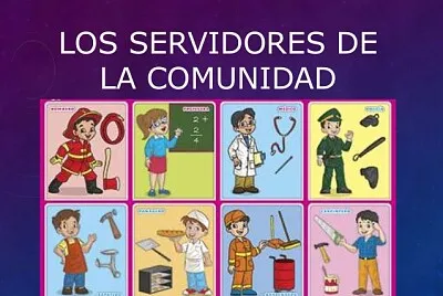 פאזל של Servidor de la comunidad