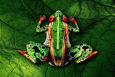 body art