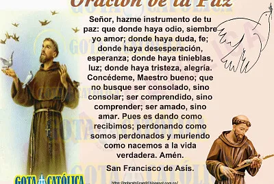 Oración por la paz