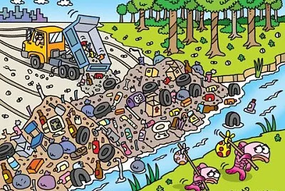 Poluição Ambiental