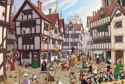 tudor