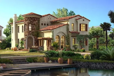 House