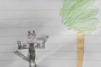 פאזל של LOBOS 1