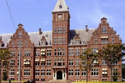Shell world headquarters