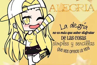 Alegría