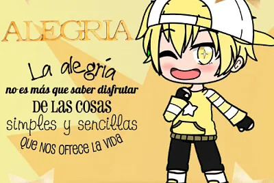 Alegría