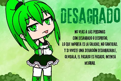 Desagrado