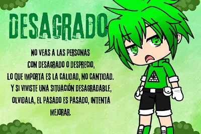 Desagrado