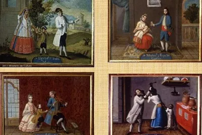 Castas coloniales
