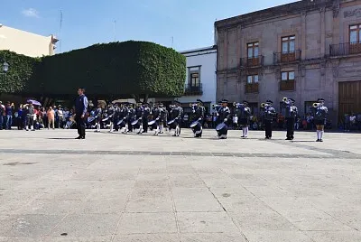 Banda de guerra