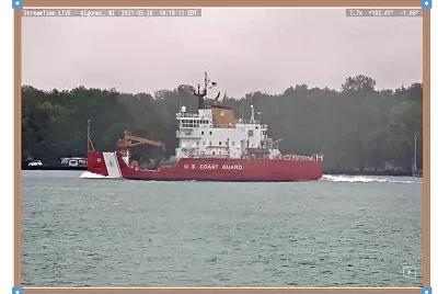 USCG Mackinaw