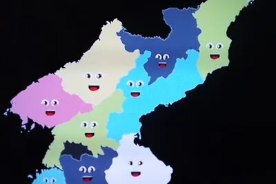 País de N.corea (Coreas)