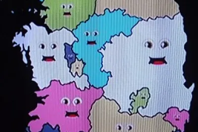 País de S.corea (Corea) jigsaw puzzle
