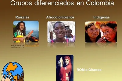 grupo étnicos