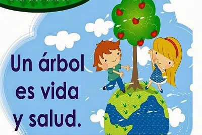 Dia del arbol