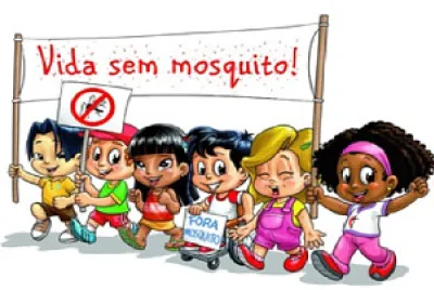 COMBATE À DENGUE