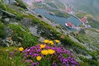 Bâlea Lake, Romania